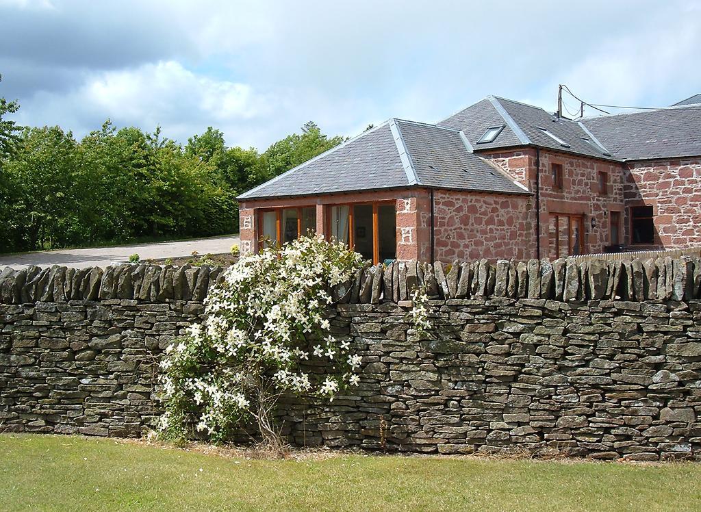 Plovermuir Cottage Kirriemuir Dış mekan fotoğraf